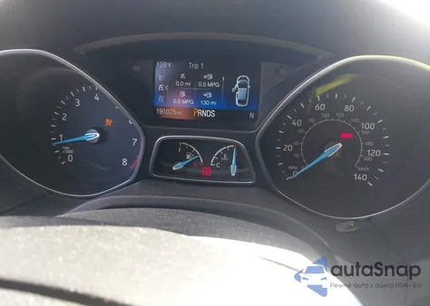 2015 Ford Focus Titanium from USA, damaged, VIN 1FADP3N24FL269432